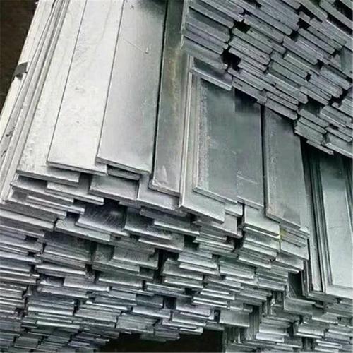 上海镀锌扁钢厂家市场价格保持平稳 成交延续低迷