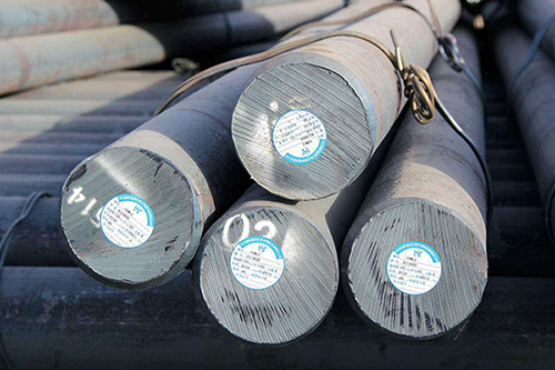 期货冲高受阻 上海镀锌圆钢厂家市场价格犹豫上涨